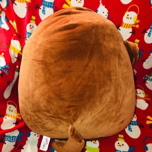 Squishmallow MILLY the MONKEY 16 INCH PLUSH Pillow - Picture 3 of 3